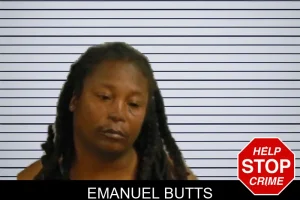 Emanuel Butts mugshot