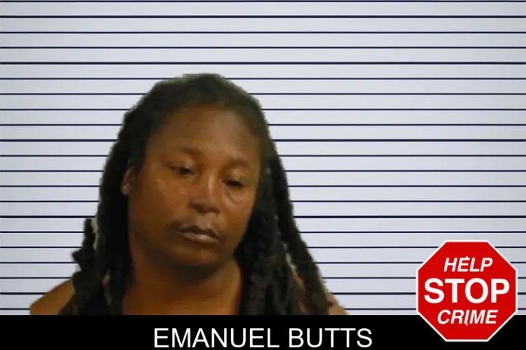 Emanuel Butts