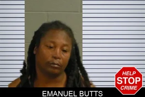 Emanuel Butts mugshot
