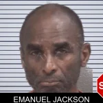 Emanuel Jackson mugshot