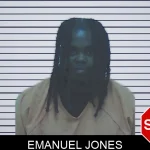 Emanuel Jones mugshot – Worth County , Georgia Emanuel Jones mugshot