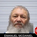 Emanuel McDaniel mugshot – Greene County , Georgia Emanuel McDaniel mugshot