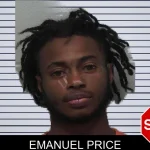 Emanuel Price mugshot