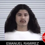 Emanuel Ramirez mugshot