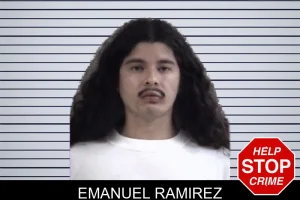 Emanuel Ramirez mugshot
