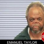 Emanuel Taylor mugshot