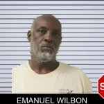 Emanuel Wilbon mugshot