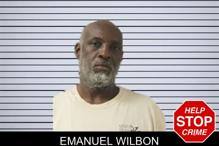Emanuel Wilbon mugshot – Toombs County , Georgia Emanuel Wilbon