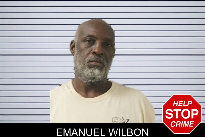 Emanuel Wilbon mugshot