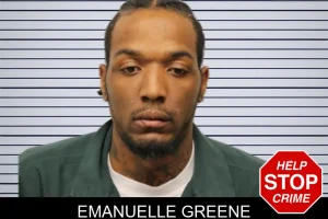 Emanuelle Greene mugshot