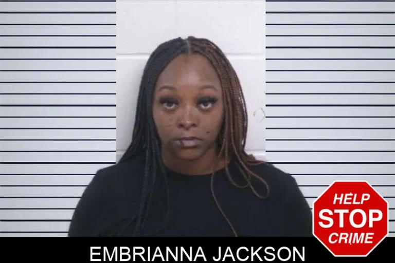 Embrianna Jackson