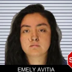 Emely Avitia mugshot