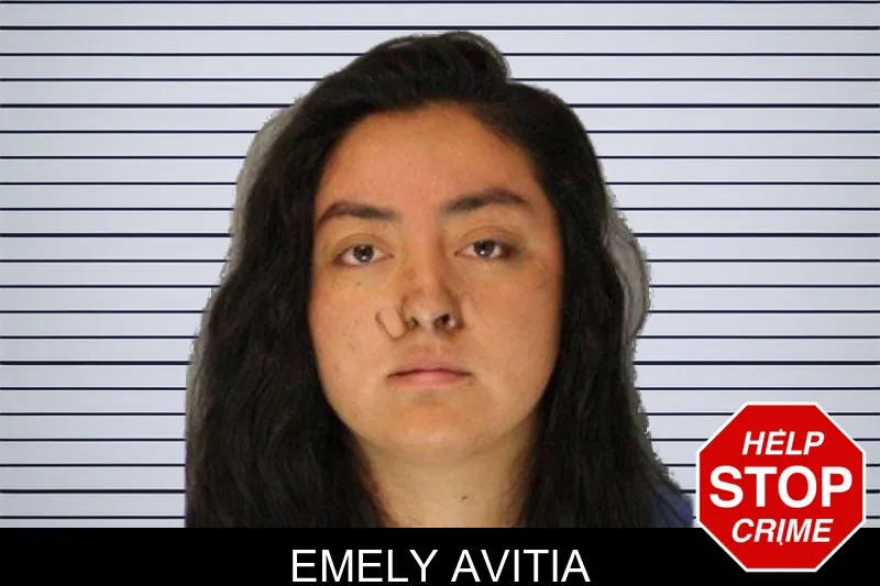 Emely Avitia mugshot