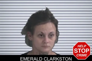 Emerald Clarkston mugshot
