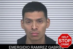 Emergidio Ramirez Gabriel mugshot