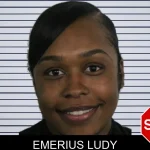 Emerius Ludy mugshot