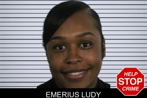 Emerius Ludy mugshot