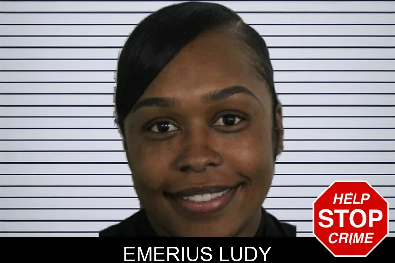 Emerius Ludy mugshot
