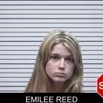 Emilee Reed mugshot