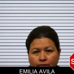 Emilia Avila mugshot – Chatham County , Georgia Emilia Avila mugshot
