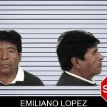 Emiliano Lopez mugshot