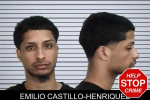 Emilio Castillo-Henriquez mugshot