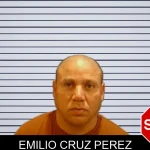 Emilio Cruz Perez mugshot