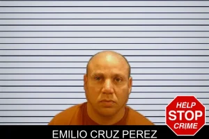 Emilio Cruz Perez mugshot