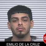 Emilio De La Cruz mugshot