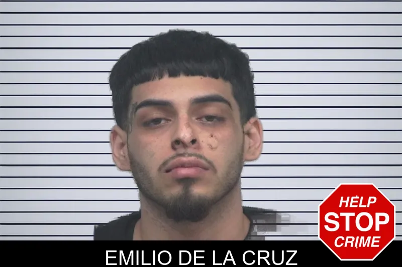 Emilio De La Cruz mugshot – Gwinnett County , Georgia Emilio De La Cruz mugshot