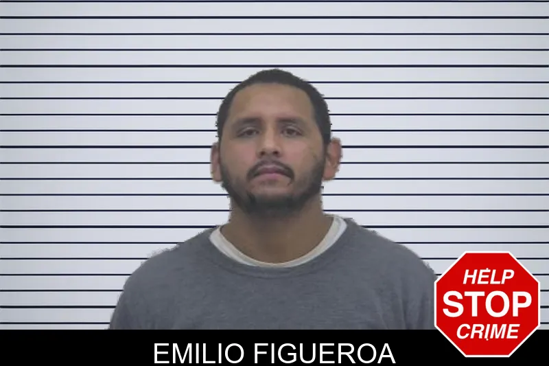 Emilio Figueroa mugshot