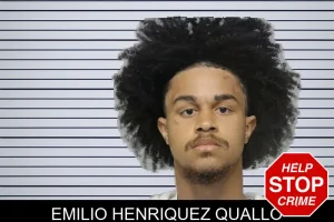 Emilio Henriquez Quallo mugshot