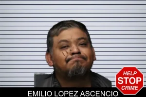 Emilio Lopez Ascencio mugshot