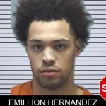Emillion Hernandez mugshot