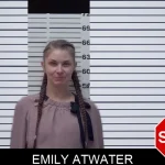 Emily Atwater mugshot