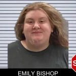 Emily Bishop mugshot