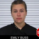 Emily Buss mugshot