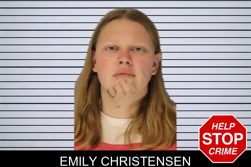 Emily Christensen mugshot – Hall County , Georgia Emily Christensen mugshot