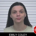 Emily Coley mugshot