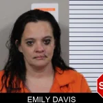 Emily Davis mugshot – Lamar County , Georgia Emily Davis mugshot