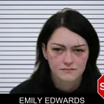 Emily Edwards mugshot