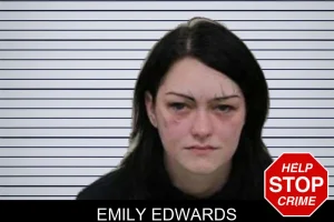 Emily Edwards mugshot
