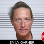 Emily Garner mugshot