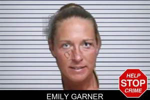 Emily Garner mugshot