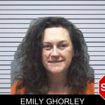 Emily Ghorley mugshot