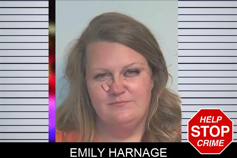 Emily Harnage mugshot – Berrien County , Georgia Emily Harnage mugshot