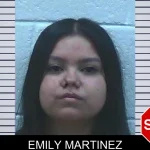 Emily Martinez mugshot – Jackson County , Georgia Emily Martinez mugshot