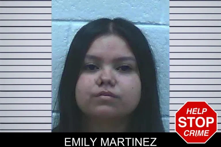 Emily Martinez mugshot – Jackson County , Georgia Emily Martinez