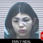 Emily Neal mugshot