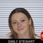 Emily Stewart mugshot